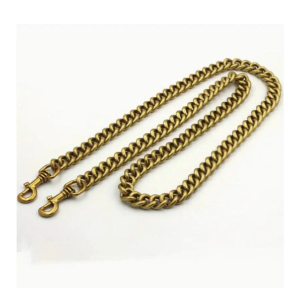 Chain Bag Strap for Coach Bags - Picture 1 of 7